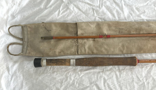 Pezon michel fishing rod - &,