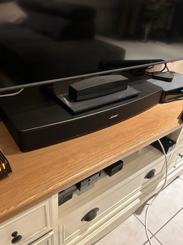 Plateau son bose solo 15 - -bose,