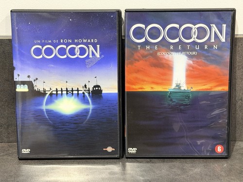 Cocoon lot 2 dvd - dvd, ron