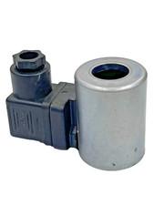 Bosch Rexroth Solenoid Coil R902602647  + 926299-P MSM plunger