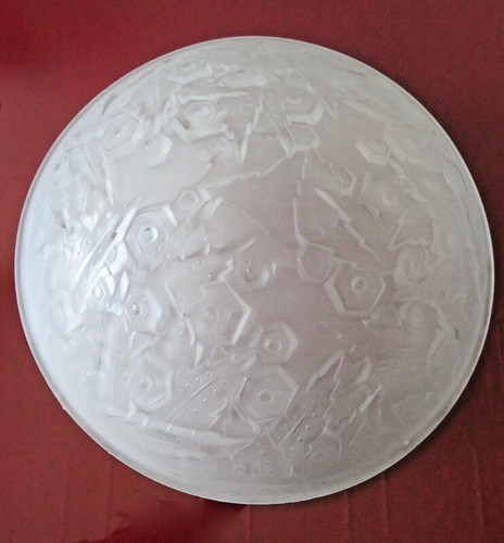 Vasque art déco muller - vasque,