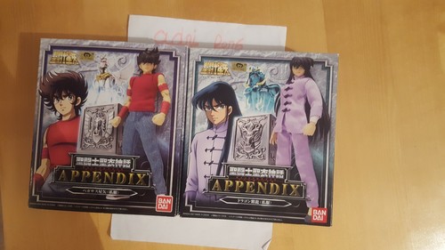 Saint seiya bandai myth - saint,