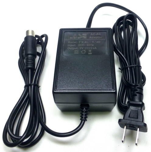 Lase power supply alesis - lase,