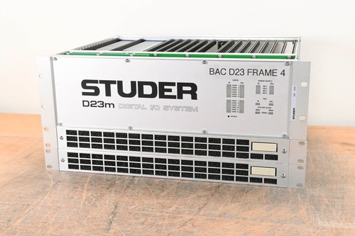 Studer d23m system w - system, w/