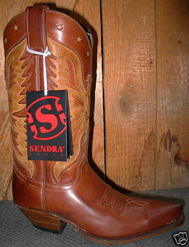 6968 bottes sendra - 6968,