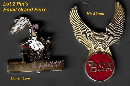 Motos logo bsa - _, laden