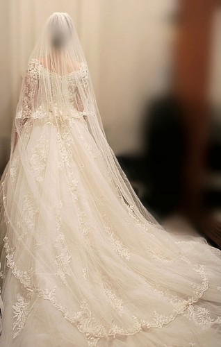 Robe mariée princesse - de,