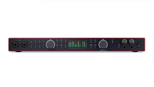 Focusrite scarlett 18i20 4th - scarlett,