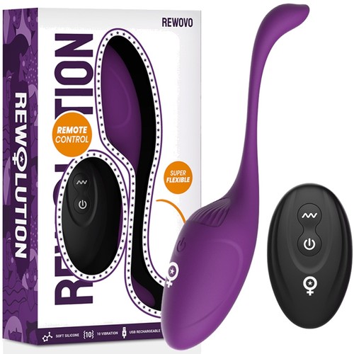 Rewolution oeuf vibrant - rewolution,