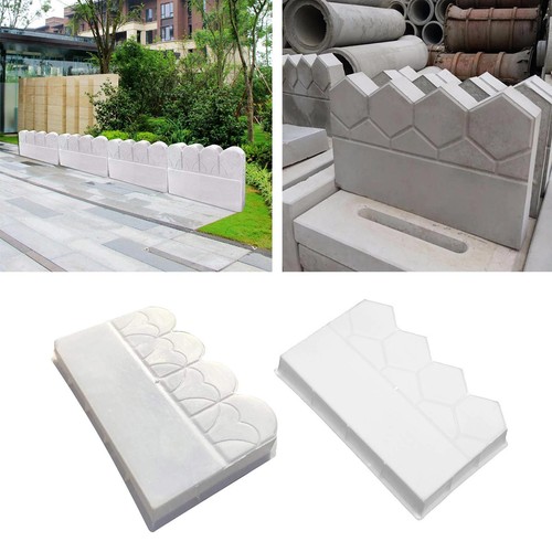 Moule béton plâtre jardin - moule,