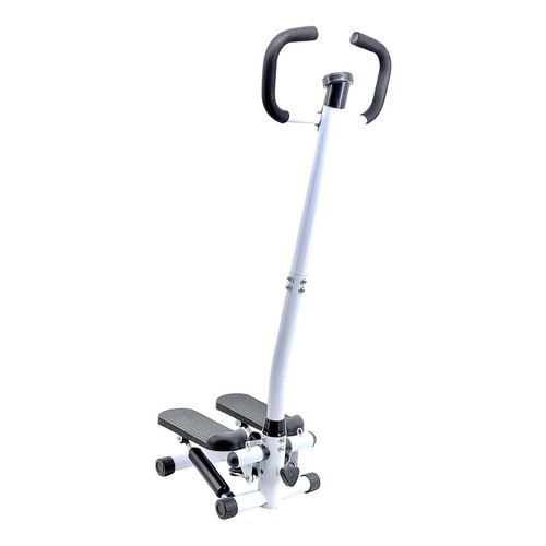 Twist stepper workout - stepper,
