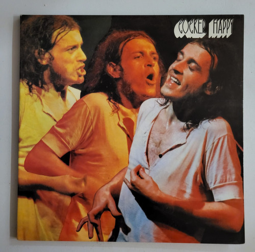 Joe cocker - cocker,