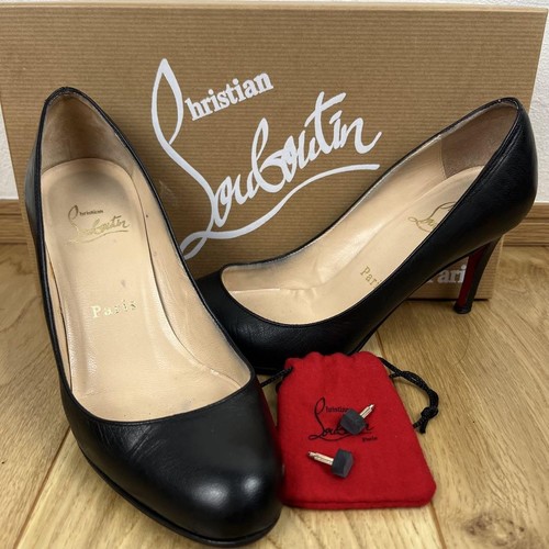 Escarpins christian louboutin - escarpins,