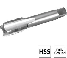 Taraud HSS M25X1.5 M25 X 1.5 Droite