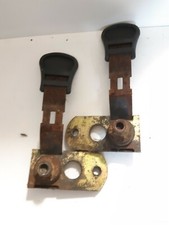 supports de roues avants de tondeuse toro 20995