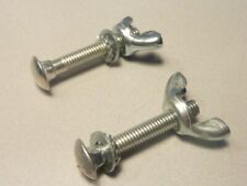 NOS 2 anciens stock VIS Ecrou