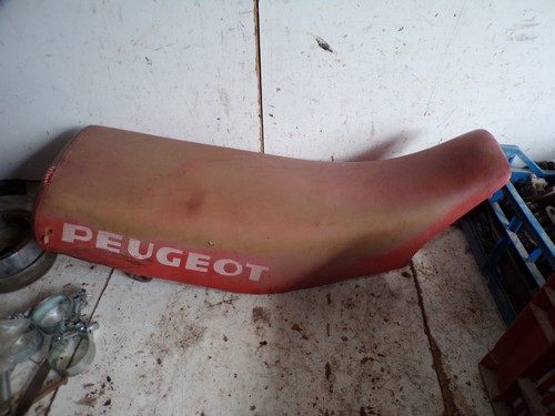 Selle moyen état - peugeot, xp