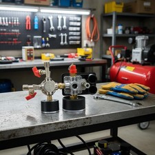 Ensemble Pressostat