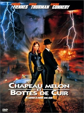 Chapeau melon bottes de - melon,