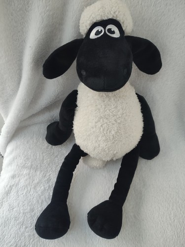 Peluche doudou shaun - peluche,