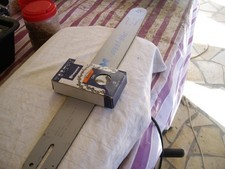 guide et chaine tronçonneuse 60cm