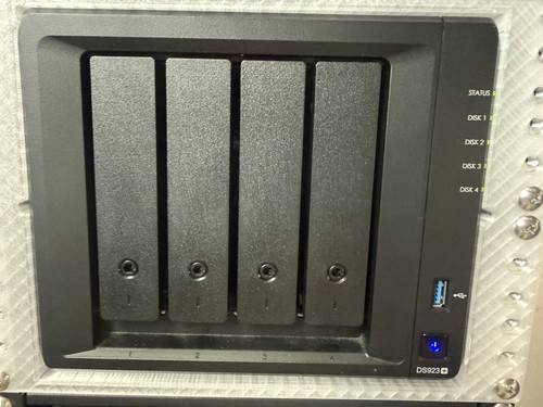 Synology diskstation ds923 - synology,