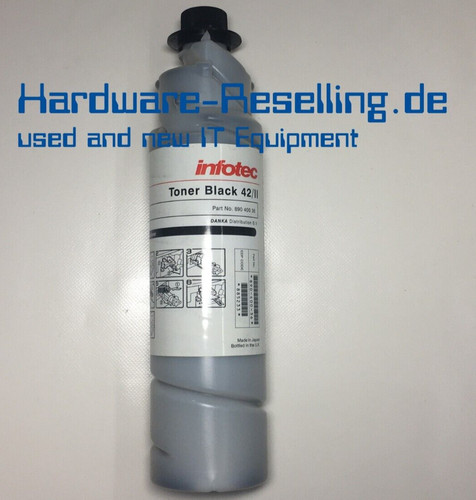 Infotec toner original - toner, type