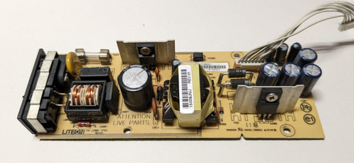 Alimentation pour decodeur