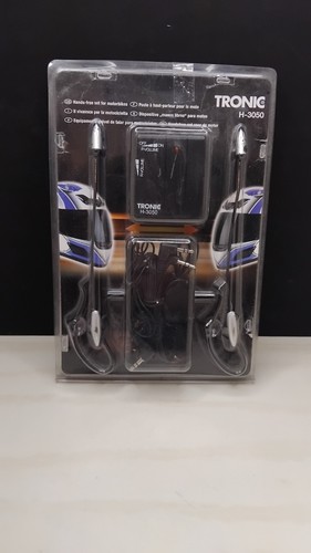 Intercom moto tronic 3050 - intercom,