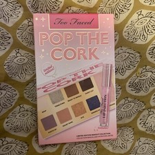TOO FACED PALETTE POP THE CORK