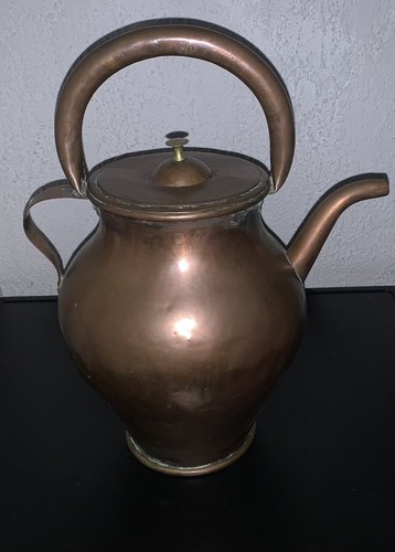 Grande bouilloire cuivre - grande,