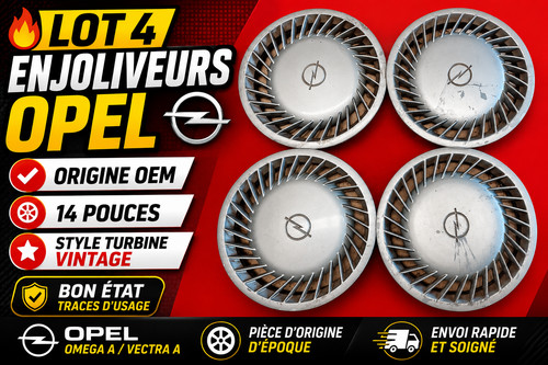 Lot enjoliveurs - lot, de