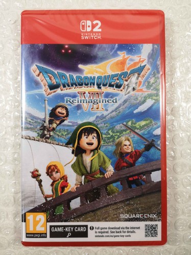Dragon quest vii - vii, (7)