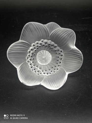 Presse papier sculpture fleur - presse-papier,