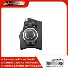 🇫🇷 COMMANDE GPS BMW SERIE 1 I (E81) 2007-2011 ➤65829334611 ♻️