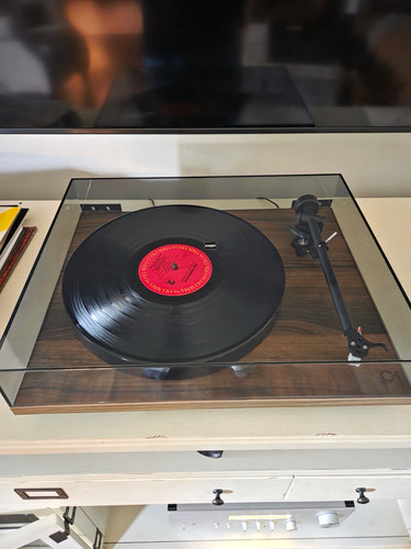 Rega planar walnut belt - planar, 1
