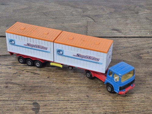 Camion saviem porte conteneur - porte,