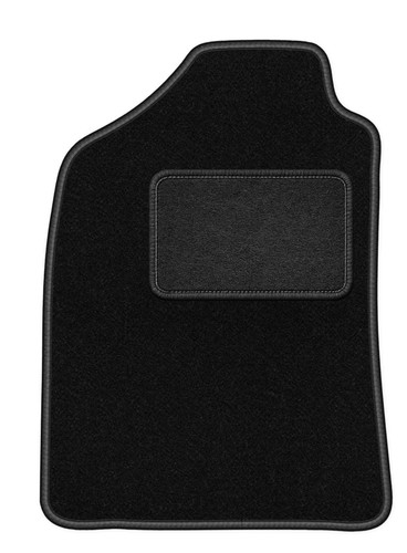 Tapis conducteur velours noir