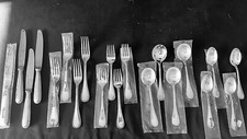 Christofle  Perles Silverplate