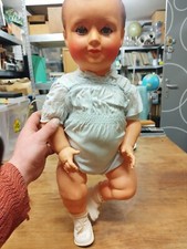 Ancien poupon PetitColin, tete