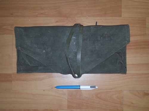 Sacoche outils poches jeep - sacoche, 4