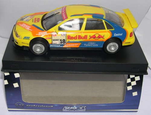 Slot car audi artin - audi,