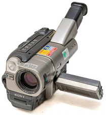 Camescope Sony Handycam Vision