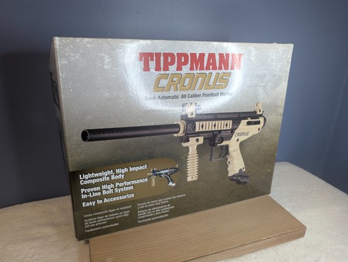 Tippmann cronus basic - cronus,