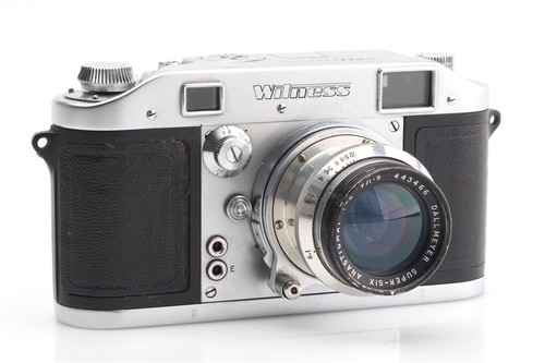 Ilford witness dallmeyer - ilford,