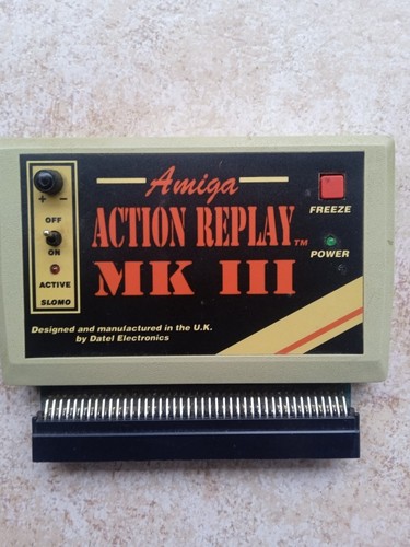 Cartouche action replay - cartouche,