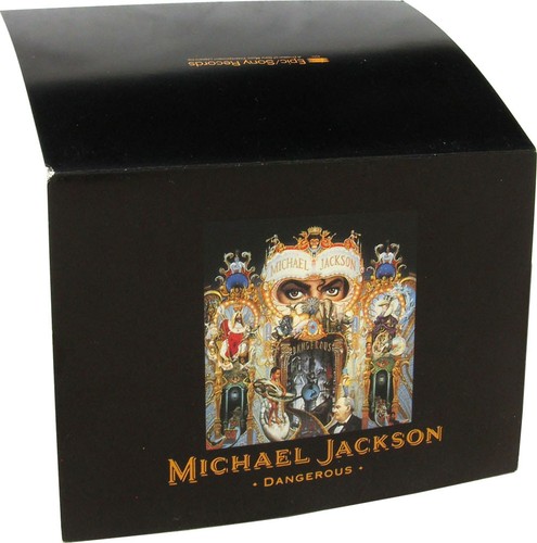 Michael jackson carte - de, voeux