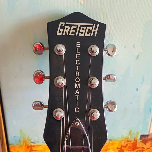 Gretsch electromatic solid - gretsch,