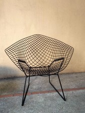 fauteuil Diamond BERTOÏA