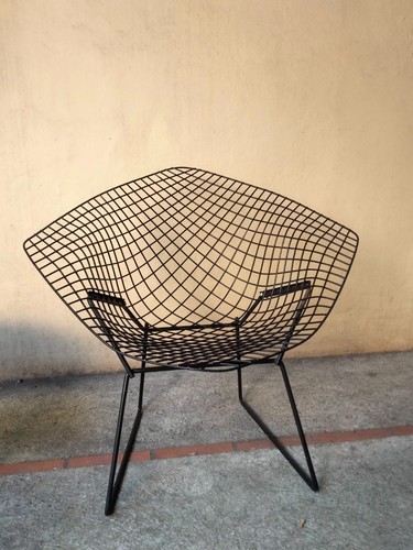 Fauteuil diamond bertoïa - fauteuil,